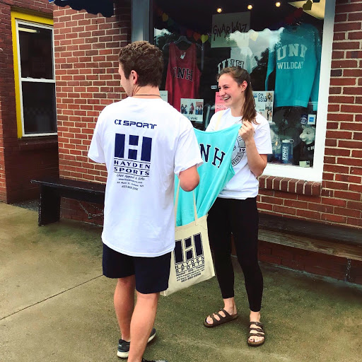 Sporting Goods Store «Hayden Sports», reviews and photos, 44 Main St, Durham, NH 03824, USA