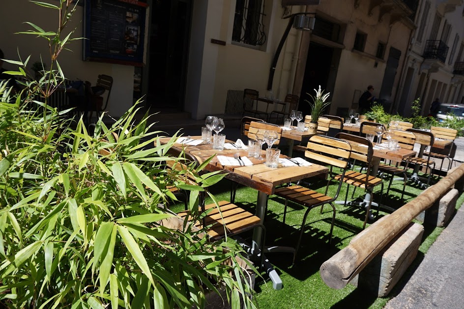 Le Bistrok Toulon à Toulon