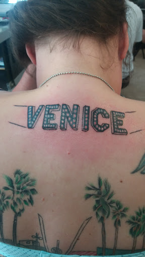 Explore dope tattoos ideas, creative tattoo ideas in Venice, available at House of Ink