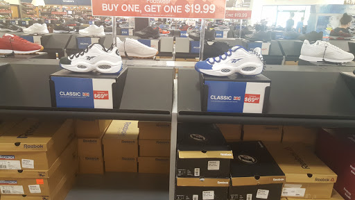 Shoe Store «Reebok», reviews and photos, 180 Premium Outlets Blvd, Hagerstown, MD 21740, USA