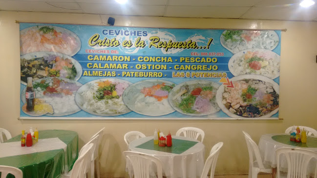 Ceviches Maranatha - Esmeraldas