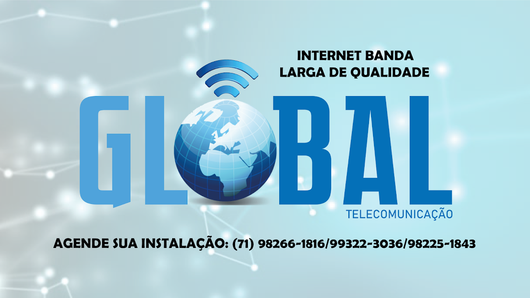 GLOBAL TELECOMUNICACAOES