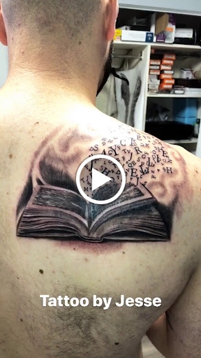 Explore date of birth tattoo ideas, creative tattoo ideas in Vienna, available at Vienna Tattoo Studio