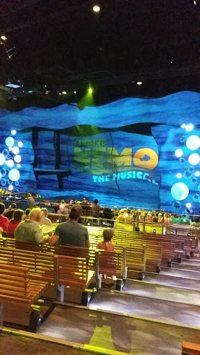 Tourist Attraction «Finding Nemo - The Musical», reviews and photos, Dinoland U.S.A., Kissimmee, FL 34747, USA
