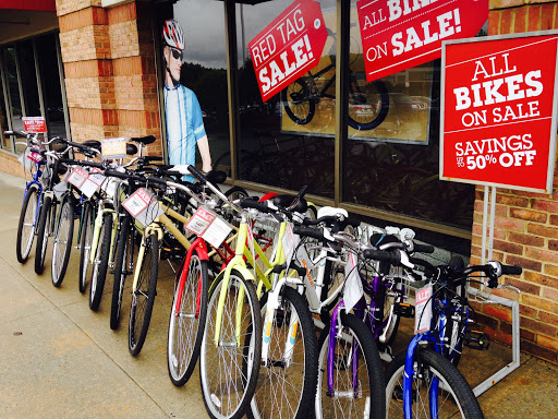 Bicycle Store «Performance Bicycle», reviews and photos, 50 Ernest W Barrett Pkwy NW #1045, Marietta, GA 30066, USA
