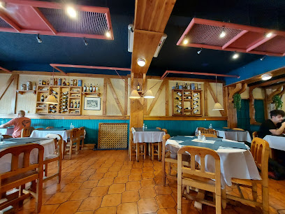 Restaurant Lingüini - Mitre 370, San Carlos de Bariloche, Río Negro, Argentina