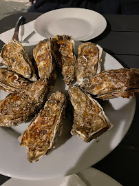 Huître du Bar-restaurant à huîtres Ô Tapas Breton à Saint-Malo - n°11
