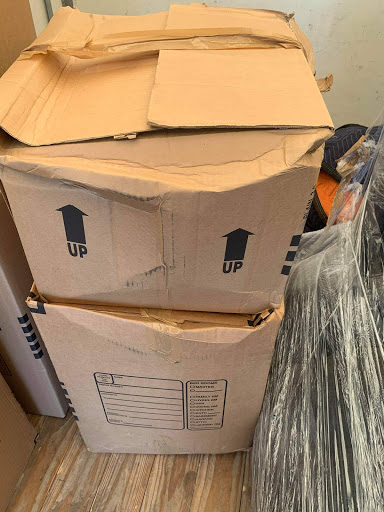 Moving and Storage Service «All My Sons Moving & Storage», reviews and photos, 4825 N 1st Ave, Tucson, AZ 85718, USA