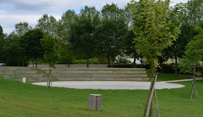 Aire de loisirs du Pré Bègue à Saint-Pierre-la-Noue