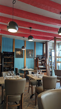 Atmosphère du Restaurant l Epicerie à Amboise - n°7