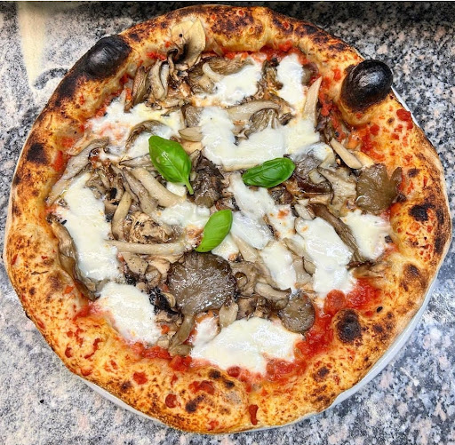 Gulino Pizza & Dintorni in Castellana Sicula, Città Metropolitana di Palermo