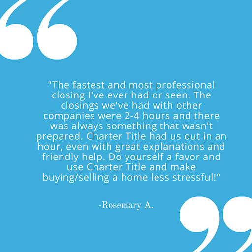 Title Company «Charter Title», reviews and photos