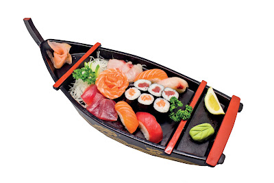 Sushi Sashimi Yakitori à Montreuil