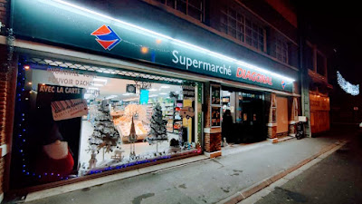 SUPERMARCHÉ DIAGONAL à Guise