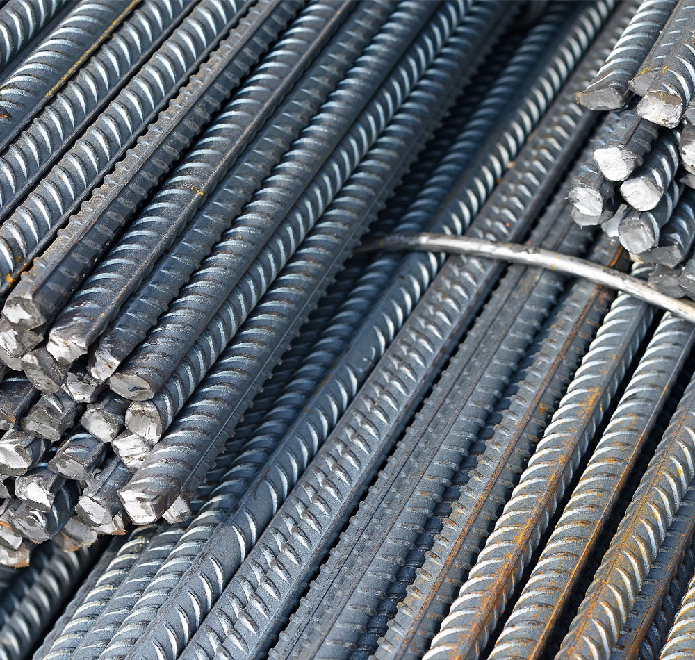 Gambar Mega Baja Steel