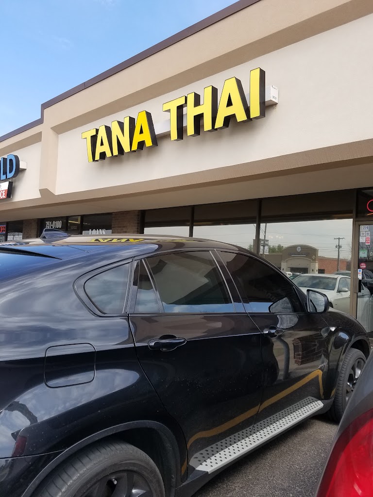 Tana Thai Bistro 73120
