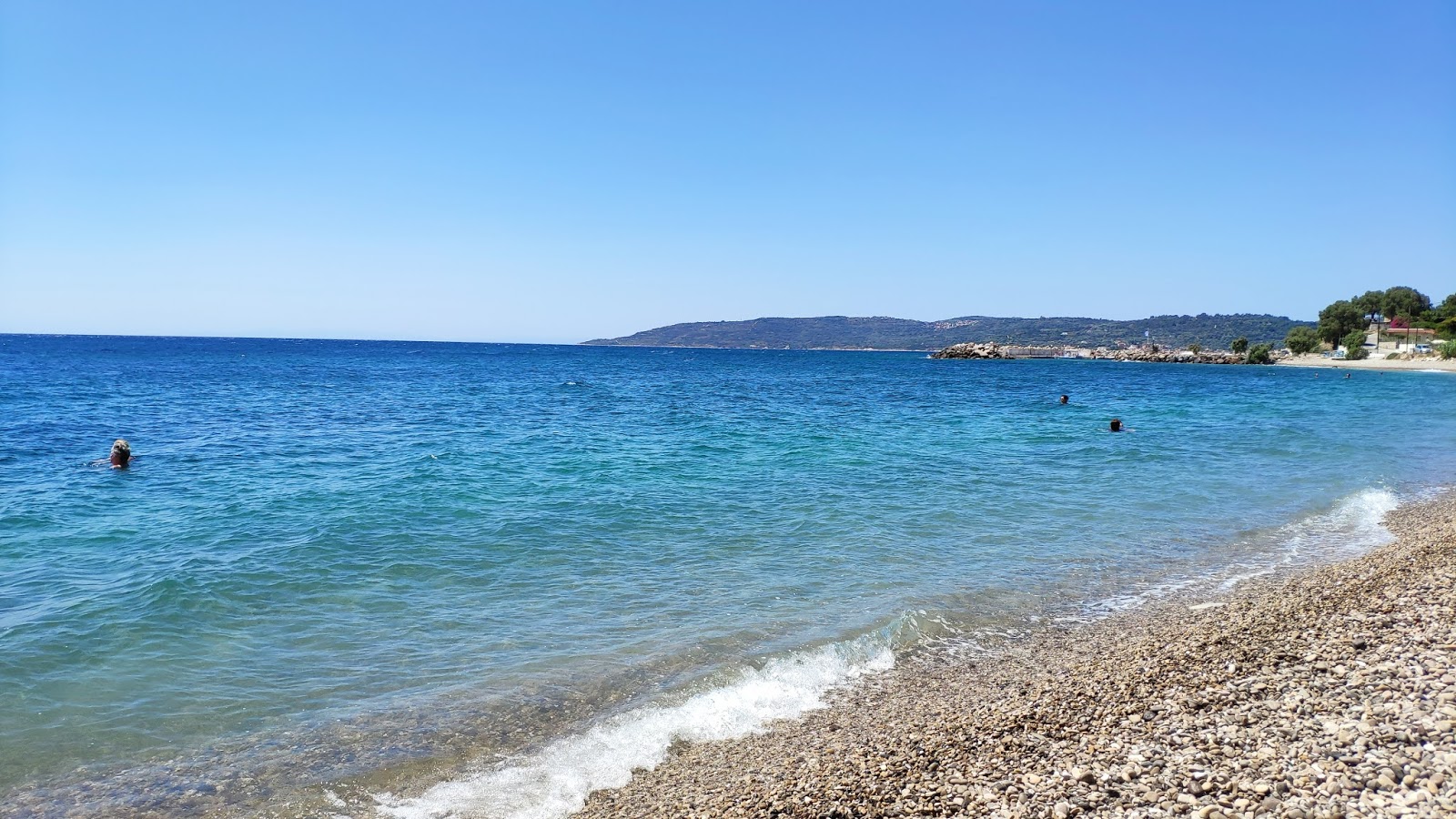 Foto von Agia Fotini annehmlichkeitenbereich