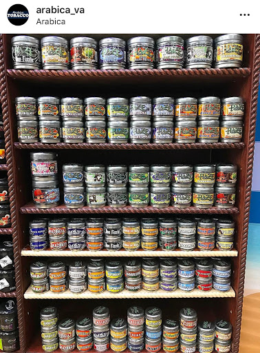 Tobacco Shop «Arabica Tobacco», reviews and photos, 1110 W Broad St, Falls Church, VA 22046, USA