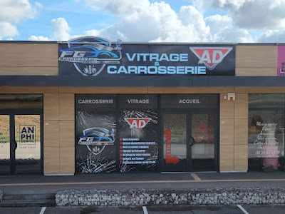 FG Vitrage & Carrosserie à Bans