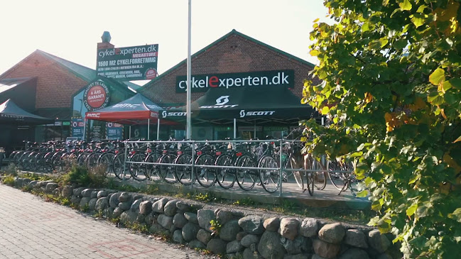 Anmeldelser af Cykelexperten.dk i Roskilde - Cykelbutik