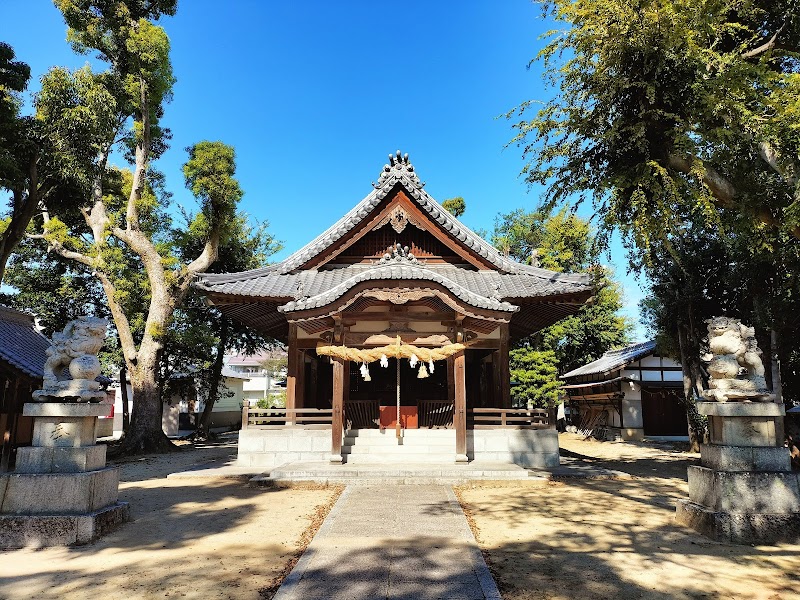 三島大明神社