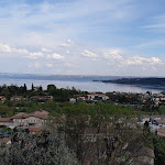Photo n°2 de l'avis de Magda. fait le 18/04/2023 à 13:09 sur le  Chiosco Belvedere à Padenghe sul Garda