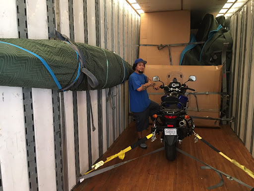 Moving Company «Redman Van & Storage Co.», reviews and photos, 2571 W 2590 S, Salt Lake City, UT 84119, USA