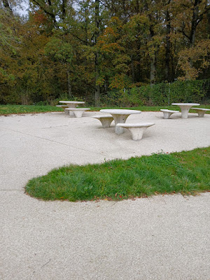 Aire de Narbéfontaine à Narbéfontaine