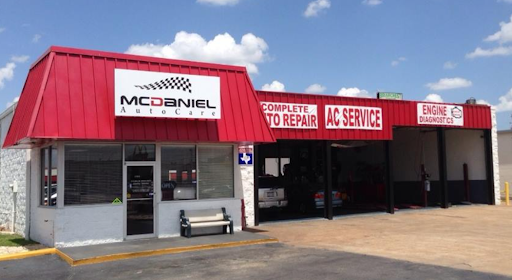 Auto Repair Shop «McDaniel Auto Care», reviews and photos, 11104 Briar Forest Dr, Houston, TX 77042, USA