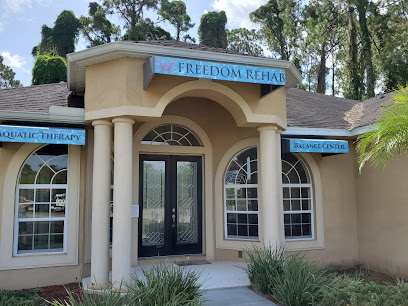 Freedom Rehab Aquatic Therapy and Balance Center