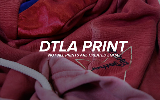 Screen Printer «DTLA Print», reviews and photos, 1243 S Boyle Ave, Los Angeles, CA 90023, USA