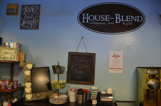 Cafe «House Blend», reviews and photos, 124 N Main St, Dickson, TN 37055, USA