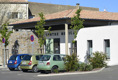 Dr Pineau E. Centre Municipal de Santé à Capestang