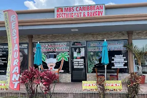 MBS Caribbean Restaurant & Bakery image
