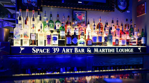 Lounge «Space39 Art Bar & Lounge», reviews and photos, 39 Patio De Leon, Fort Myers, FL 33901, USA