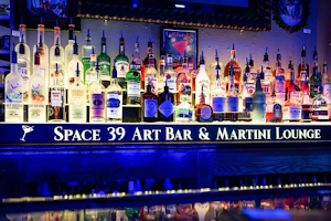 Space39 Art Bar & Martini Lounge image
