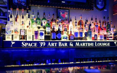 Space39 Art Bar & Martini Lounge image