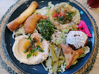 Plats et boissons du Restaurant libanais Le Jardin des Saveurs à Mantes-la-Jolie - n°18