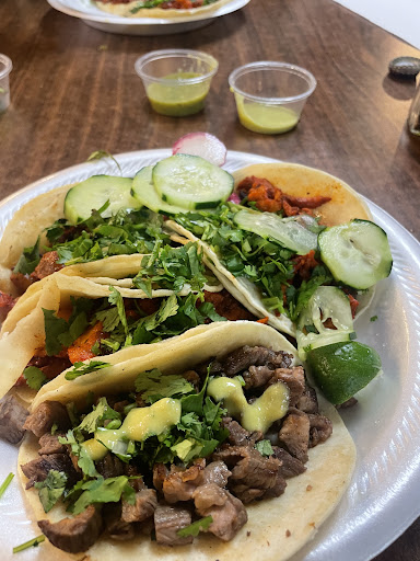 Tacos El Herraderro