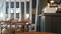 Atmosphère du Restaurant français Chez Georges à Versailles - n°4