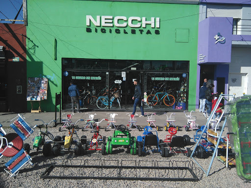 Bicicletas necchi
