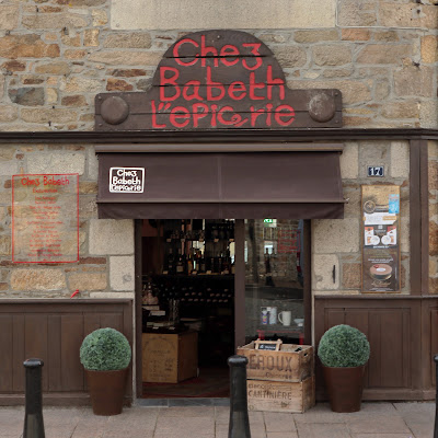 Chez Babeth l’épicerie à Perros-Guirec