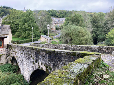 Saint chely d’aubrac à Saint-Chély-d'Aubrac