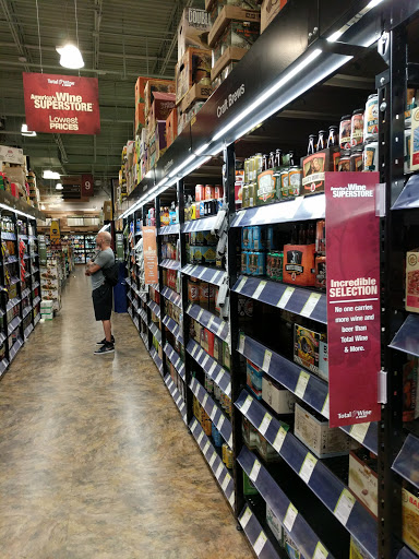 Wine Store «Total Wine & More», reviews and photos, 1451 Chain Bridge Rd, McLean, VA 22101, USA