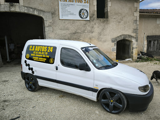 Photo 6 - Garage Chambreau Ste Alvère