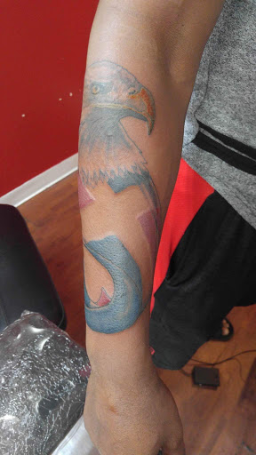 Tattoo Shop «Columbus Ink Tattoo Studios», reviews and photos, 1419 Demorest Rd, Columbus, OH 43228, USA