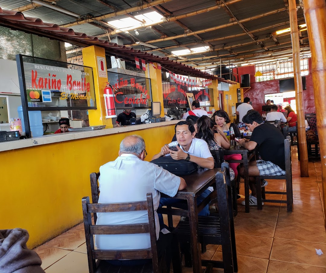 Restaurant Cariño Bonito