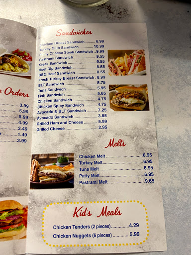 Jims Famous Charbroiled Burgers image