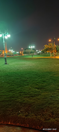 حديقة الأمير عبدالعزيز بن محمد بن عياف في الرياض 11