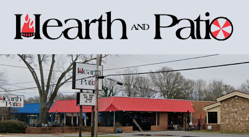 Hearth & Patio, 4332 Monroe Rd, Charlotte, NC 28205, USA, 